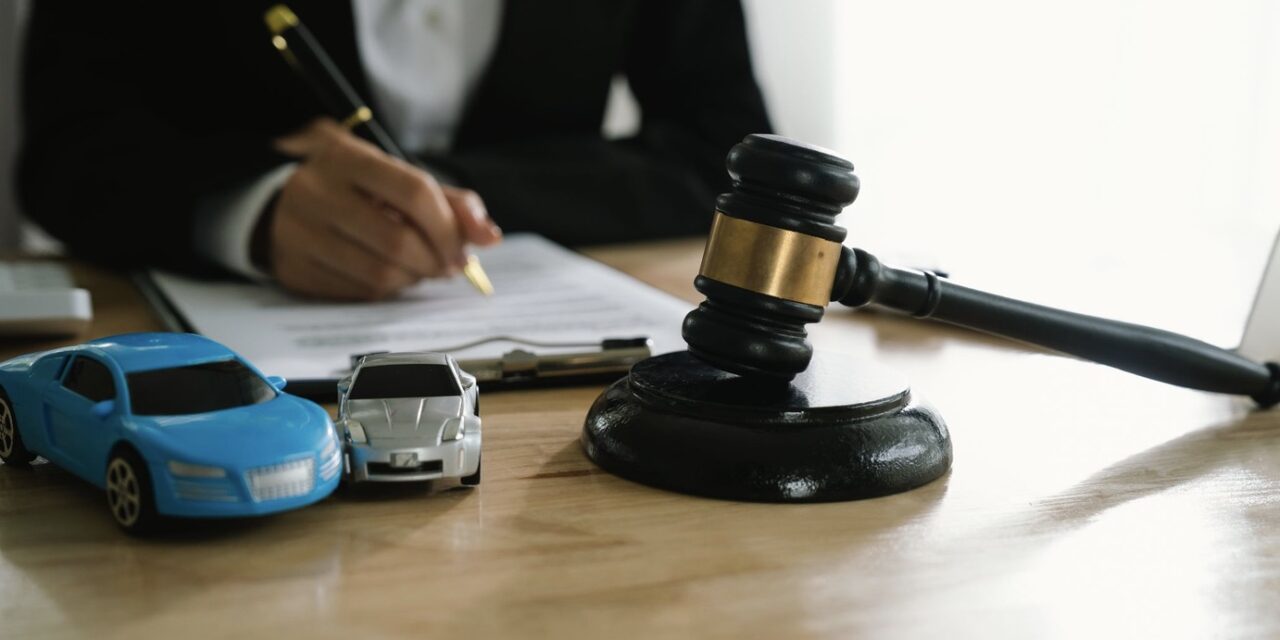 How Do You Prove a Car Accident Compensation Claim?