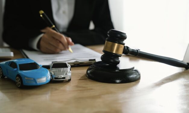 How Do You Prove a Car Accident Compensation Claim?