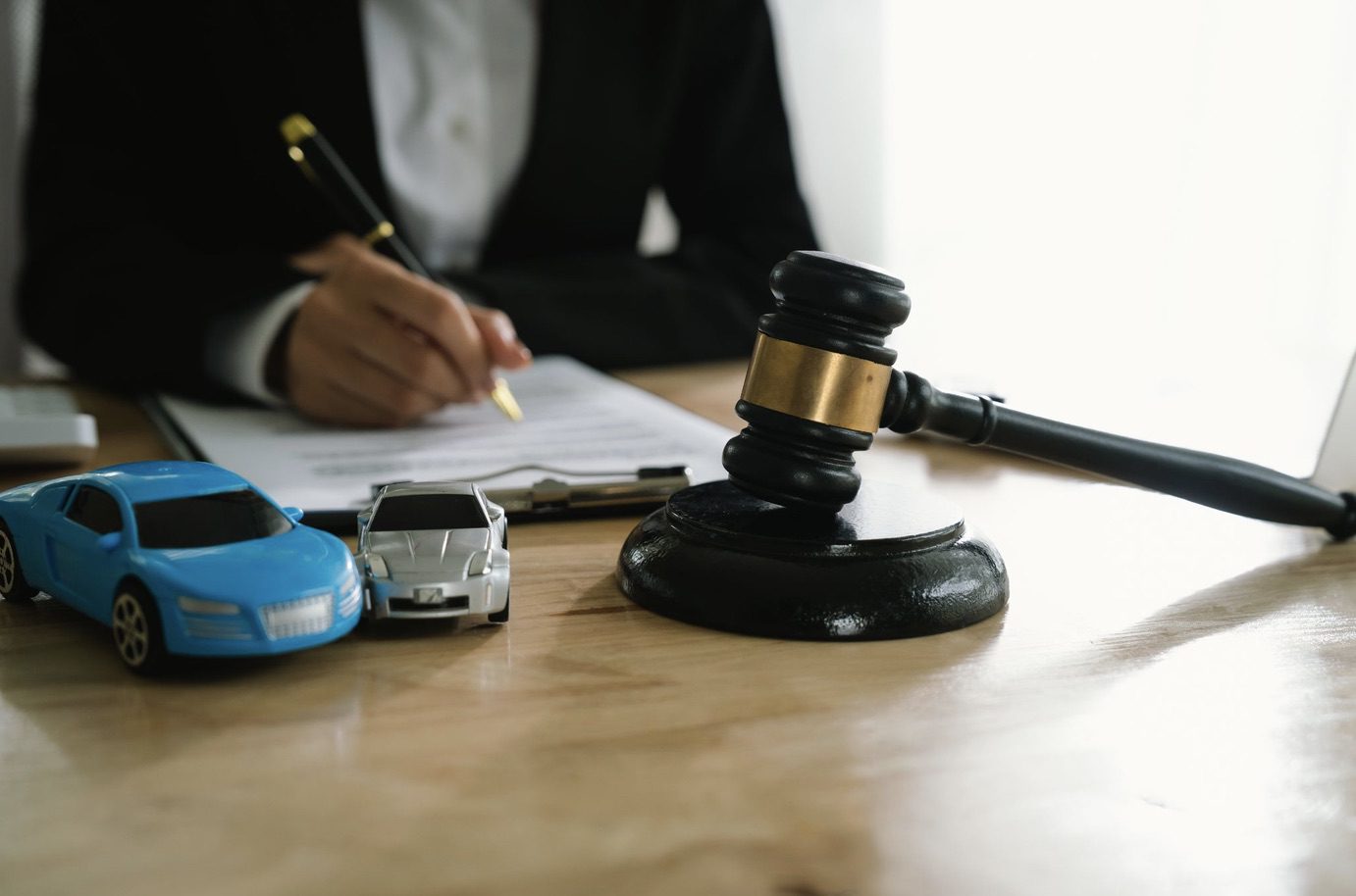 Stories How Do You Prove a Car Accident Compensation Claim - Stories