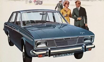 The Arrow Range – the last all-Rootes cars.