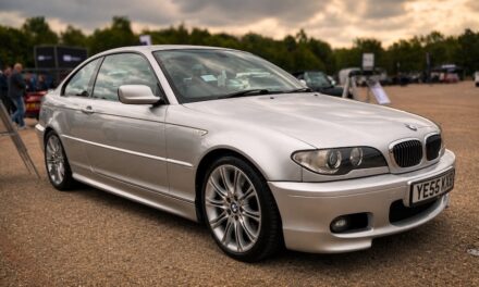 BMW E46 330i Updated by Ebay