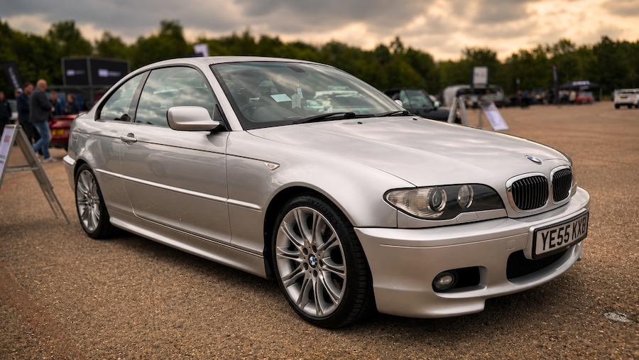 BMW E46 330i Updated by Ebay