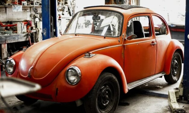 5 Questions to Ask Yourself During a Full Car Restoration