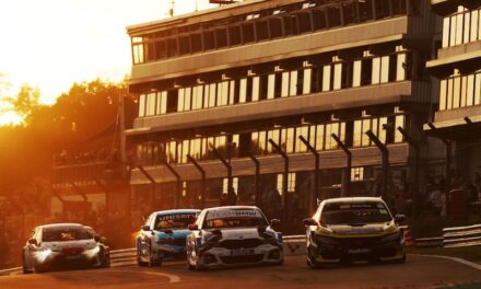 How Track-Side Hospitality Has Changed the Race Day Experience for Fans