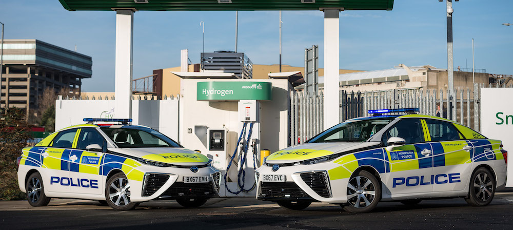 The 5 Best Cars to Run on Alternative Fuels